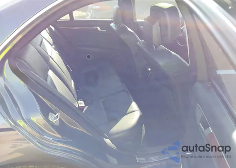 2013 Mercedes-Benz C 300 Luxury 4Matic из США, поврежденный, VIN WDDGF8AB0DR280795